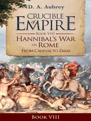 cover image of Hannibal's War on Rome